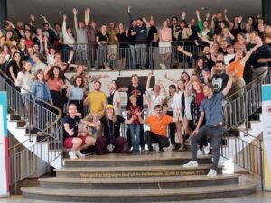 Summit 2023 Gruppenfoto