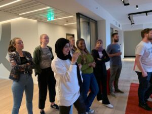 TFC Workshop Leadership im Wandel